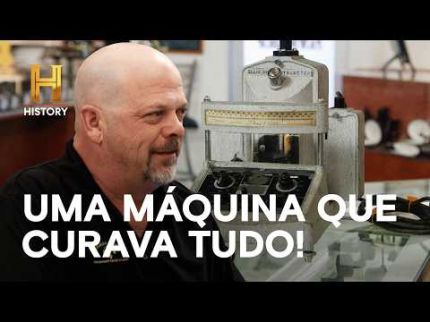 As piores "invenções médicas" que já chegaram à loja  | TRATO FEITO | HISTORY