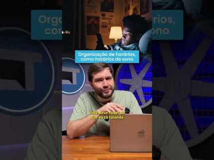 GUIA PARA REDUZIR O TEMPO DE TELA DA APPLE #shorts