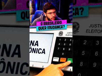 O MAIOR PROBLEMA DO PRÓXIMO PRESIDENTE