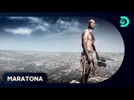 MARATONA - O Melhor de Ed Stafford