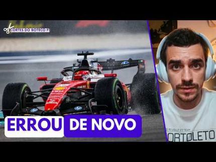 FERRARI ERROU DE NOVO! HAMILTON PODERIA TER BRIGADO PELA VITÓRIA?