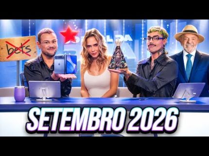 JORNAL DA DIVA: Fim das Bets, Polêmica de Ana Paula, Caso Vorcaro