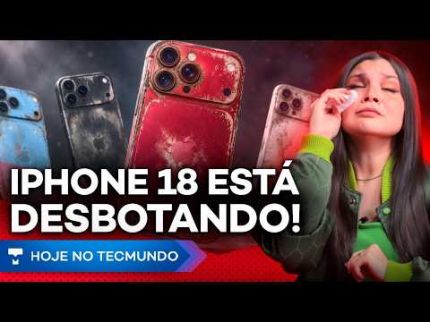 SAMSUNG GALAXY DOBROU DE PREÇO! IPHONE ESTÁ DESBOTANDO? ÓCULOS PROIBIDOS?! ALTMAN X MUSK! ZELDA E +