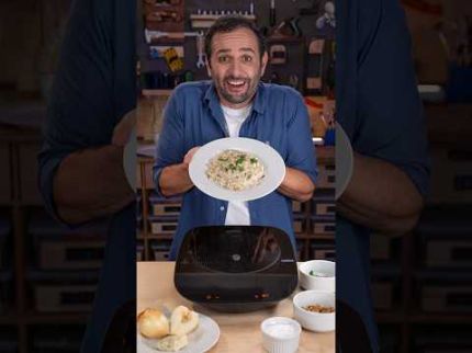 TENTEI COZINHAR para a MARI depois de 20 ANOS!