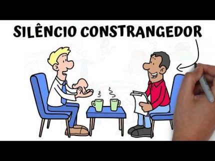 Como ter uma BOA CONVERSA - Nunca MAIS fique Sem Assunto | SejaUmaPessoaMelhor