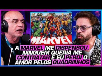ESSA ESCOLHA ACABOU COM A CARREIRA DE MIKE DEODATO JR.