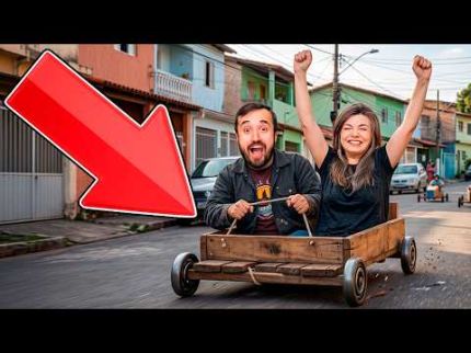 NOSSO NOVO CARRO!