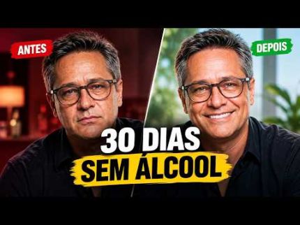 Leonardo Ficou 30 Dias Sem Beber: O Que Aconteceu com o Corpo Dele?