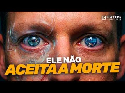O Anticristo está aqui: A história de Peter Thiel