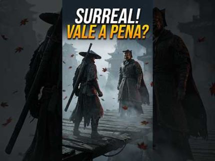 JOGAMOS PHANTOM BLADE ZERO!