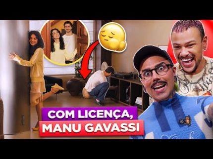 A CASA DE RICA CONCEITUAL DA MANU GAVASSI | Diva Depressão