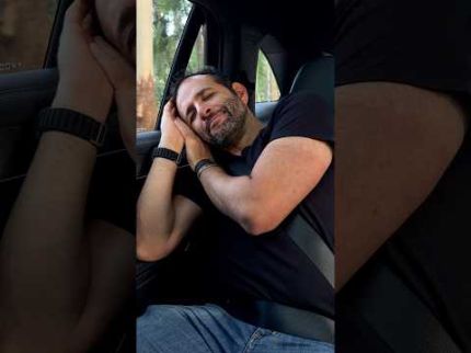 Por que o CARRO dá tanto SONO?