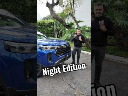 Dakota Night Edition