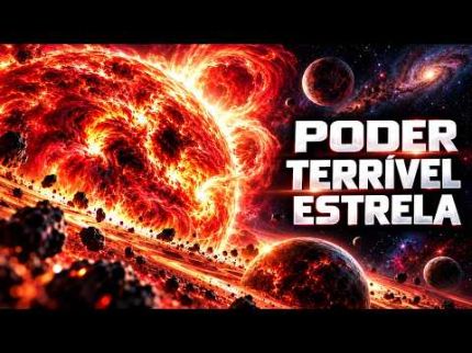 O Poder Terrível da Maior Estrela Já Encontrada