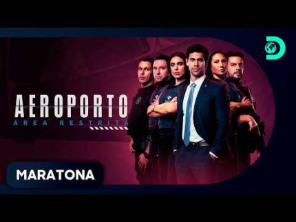 SUPER MARATONA - O Melhor de Aeroporto: Área Restrita