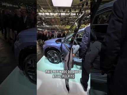 FIAT PULSE DE NOVA GERAÇÃO #quatrorodas