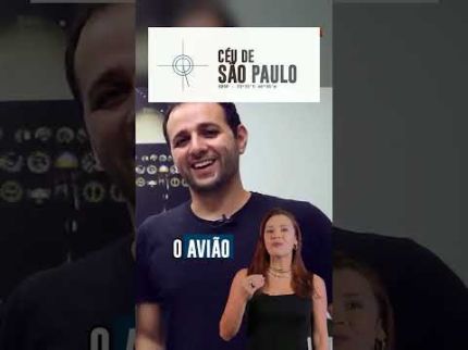 Iberê consegue pousar com ajuda do Lito?