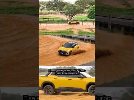 VW Tukan 2027 - QUAL TAMANHO? QUAIS MOTORES? É PRA TRABALHO MESMO? ENGENHEIRO DA VW RESPONDE!