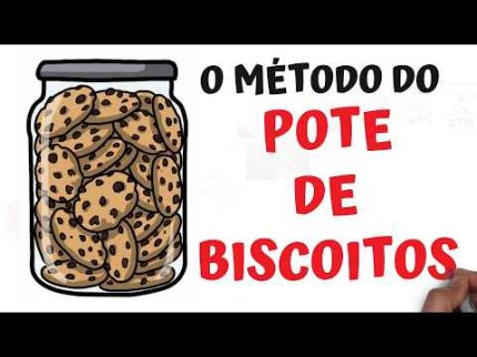 Com vontade de desistir? Use o Método do Pote de Biscoitos, de David Goggins | SejaUmaPessoaMelhor