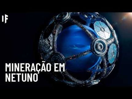 E se nós minerássemos todos os planetas do Sistema Solar?