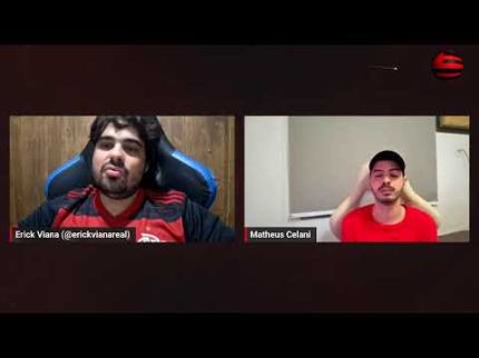 JORNAL DO FLA #041 | JARDIM EXPLICA TRAVAS DO FLA! LÉO ORTIZ CRITICA ARBITRAGEM E MARACANÃ É TRUNFO