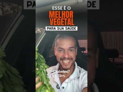 ESSE É O MELHOR VEGETAL PARA SUA SAÚDE? AIPO: 7 BENEFÍCIOS QUE VOCÊ PRECISA CONHECER!