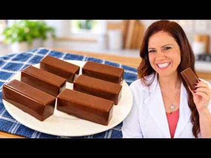 SÓ 3 INGREDIENTES! Doce SEM AÇÚCAR Barato, Fácil, Rápido e Delicioso