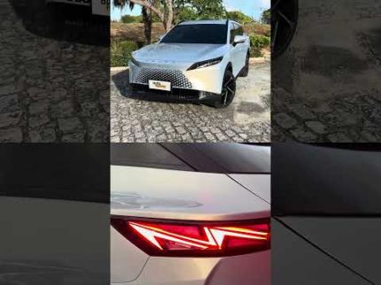 Omoda 7 É SUV Híbrido Que Quer Fazer Você Esquecer De BYD Song Plus e GWM Haval H6! Vale Pena?