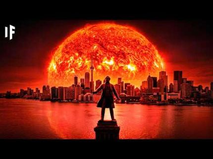 Todas as formas como o Sol poderia nos DESTRUIR