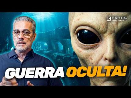O Caso da Amizade: Alienígenas no oceano e uma guerra pela Terra