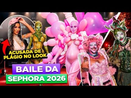 ANALISANDO AS FANTASIAS DO HALLOWEEN DA SEPHORA 2026 | Diva Depressão