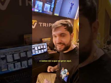 CRIE PERSONAGENS E CENÁRIOS COM A TRIPO AI #shorts