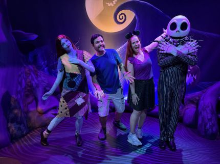 Visitamos o Halloween da Disney, Universal e SeaWorld em Orlando!