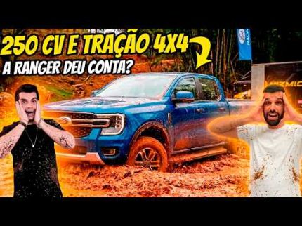 Primeiro rally de regularidade com @stanleyravagnani a bordo da Ford Ranger XLT