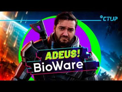 O fim da BioWare é só mais uma das tristes notícias de games deste ano.