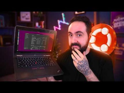 Testei o novo Ubuntu 26.10: Tô quase voltando.