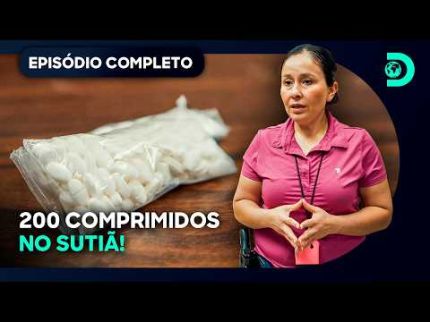 Turista se complica em inspeção por conta de um único detalhe | Operação Fronteira: Estados Unidos