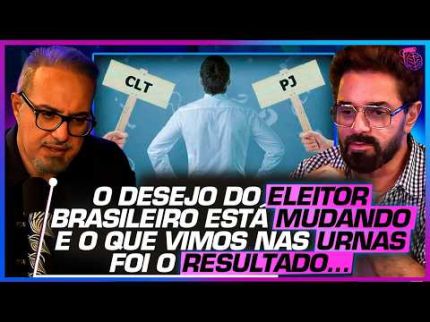 NEGÓCIO PRÓPRIO VS CLT: Pesquisa ELEITORAL e a transição de GOVERNO - DANIEL LOPEZ