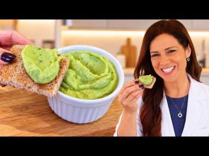 Minha MAIONESE VERDE SEM OVO CRU e SEM ÓLEO! Fácil, Rápida, Deliciosa e Saudável