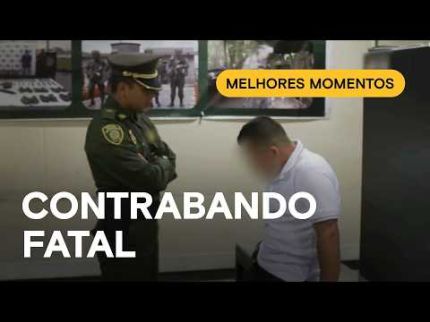 DROGAS, QUEIMADAS E FLAGRANTES NA FRONTEIRA  | O melhor de PARADOS NA FRONTEIRA