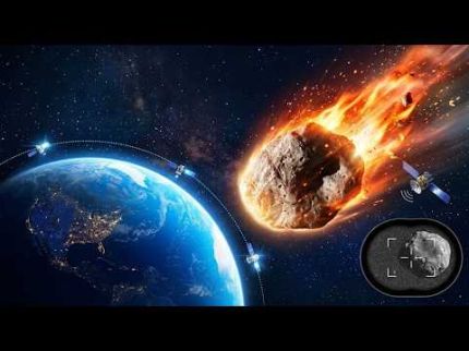 Asteroide Gigante Vai Passar Mais Perto que Satélites — E Nós Vamos Vê-lo