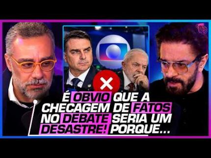 O DEBATE DA GLOBO NÃO MUDOU O VOTO DE NINGUÉM? - ANDRE MARSIGLIA