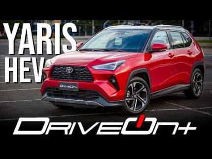 Toyota Yaris Cross Hybrid XRX HEV | O SUV híbrido fabricado no Brasil com o legado da Toyota
