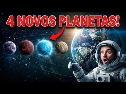 4 Pequenos Planetas Perto da Terra Podem Surpreender os Futuros Exploradores do Espaço!
