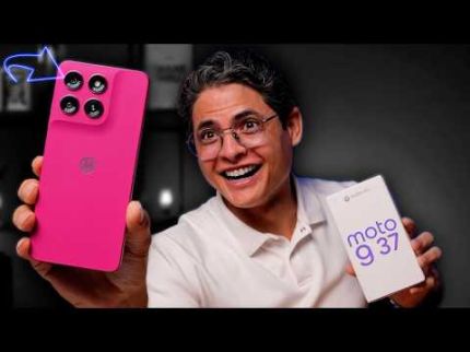 Motorola MOTO G37: o celular BARATO com 5G! Unboxing e Impressões